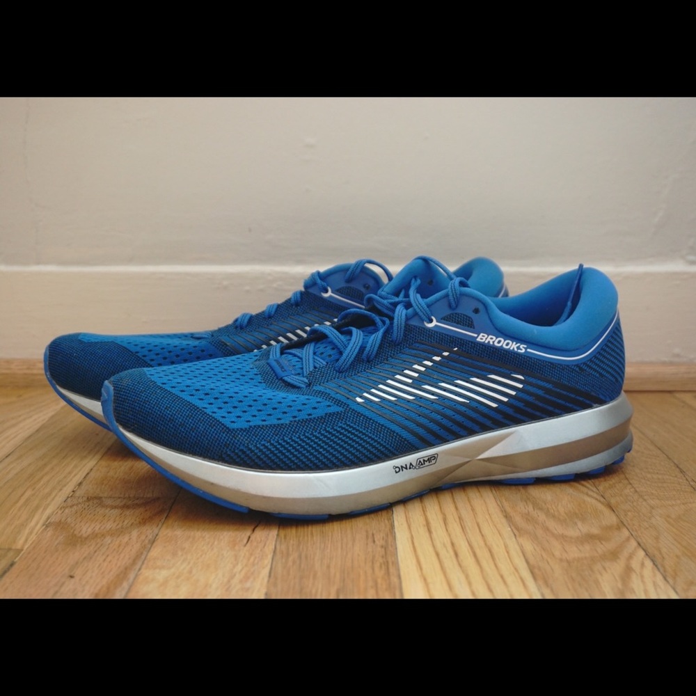 Men’s Brooks Levitate Sz 11.5us / 45.5eu